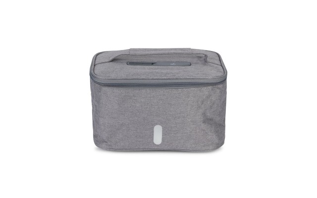  UV-C Portable Sanitizer Bag – Gray
