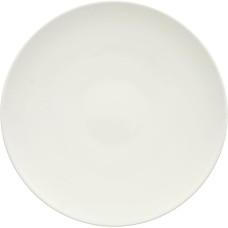 Villeroy & Boch Anmut Allure Coupe Buffet Plate, 33cm, White