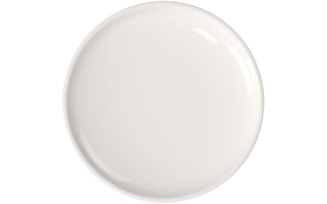 Villeroy & Boch Artesano Original Dinner Plate, 10.5 in, Premium Porcelain, White