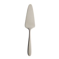 Villeroy & Boch Daily Line Gift Boxed Pie Server, Small, Gray