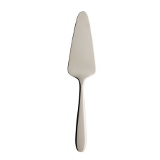Villeroy & Boch Daily Line Gift Boxed Pie Server, Small, Gray