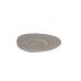 Villeroy & Boch Organic Taupe Coffee Cup Saucer