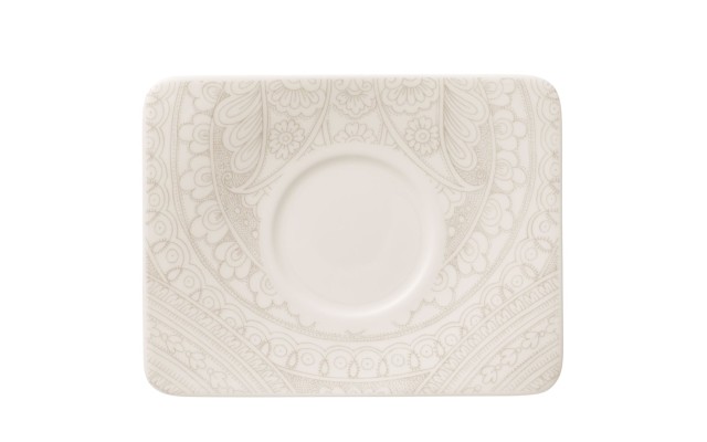 Villeroy & Boch Quinsai Garden Saucer Espresso.Cup, 14×11, Beige