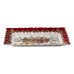 Villeroy & Boch Toy’s Fantacy Rectangular Cake Plate Santa with Sleigh