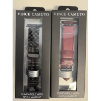 Vince Camuto 2pack Watch Strap Fits Apple Watch 42/44/45mm
