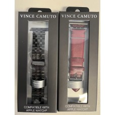 Vince Camuto 2pack Watch Strap Fits Apple Watch 42/44/45mm