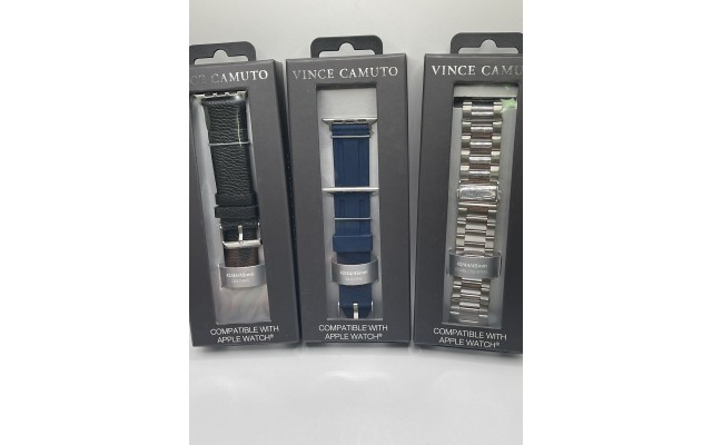  3pack Fashion Band For Apple Watch 42/44/45MM