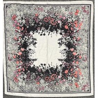 Vince Camuto Square Satin Scarf