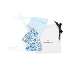 Violet & Brooks 2-Pk. Bridget Face Masks