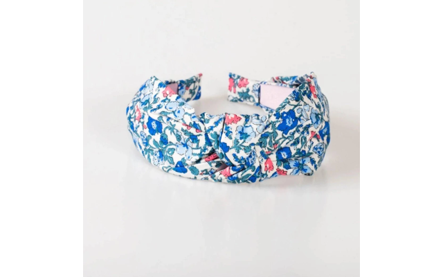 Violet & Brooks Bridget Floral Headband