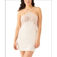 Wacoal Women’s Scene Stealer Chemise, Cream, Large