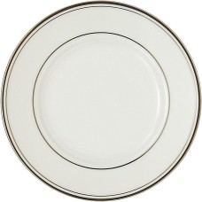 Waterford China Kilbarry Platinum 6″ Bread & Butter Plate, White