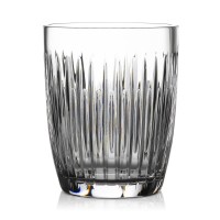Waterford Crystal Ardan Mara Cut Glass Hurricane, Clear