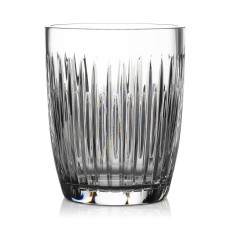 Waterford Crystal Ardan Mara Cut Glass Hurricane, Clear