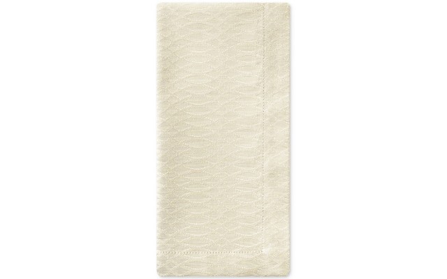  Essentials Cordelia 21″ x 21″ Napkins in White (Set of 2)