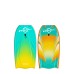  42.5 in Hypermax Bodyboard, Blue/Orange, Turquoise/Yellow