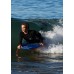  42.5 in Hypermax Bodyboard, Blue/Orange, Turquoise/Yellow