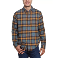 Weatherproof Vintage Men’s Plaid Flannel Shirt, Small