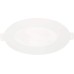  Byzance Oval Serving Bowl- 13.4″, Navy