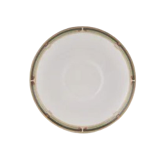 Wedgwood Oberon 6.25” Soup Cup Saucer, Multi