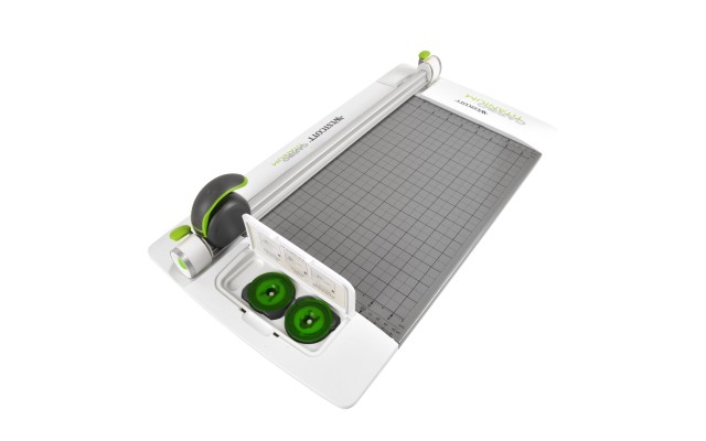  Carbotitanium Rotary Trimmer 15' Metal Base