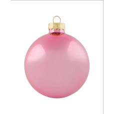 Whitehurst 3.25″ Glass Christmas Ornaments – Box of 4
