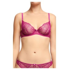 Women’s Dita Von Teese Fiamma Underwire Balconette Bra, Size 32C – Pink