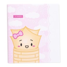 Wonton In A Million Lined Journal