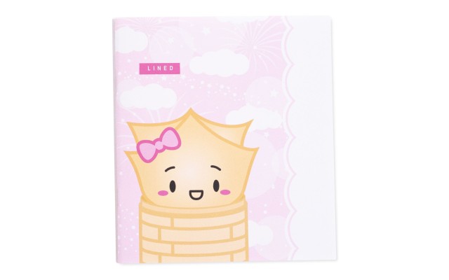  Lined Journal