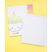  Unicorn Lined Journal
