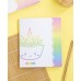  Unicorn Lined Journal
