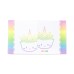 Unicorn Lined Journal