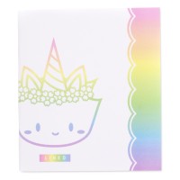Wonton In A Million Unicorn Lined Journal