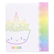Wonton In A Million Unicorn Lined Journal