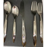 Zwilling J.A. Henckels  5-piece Flatware Place Setting, Silver
