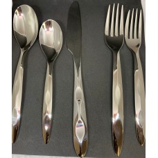 Zwilling J.A. Henckels  5-piece Flatware Place Setting, Silver