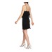 1. State Women’s Fringe Slipdress (Black, 2)