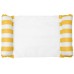 3 Pack Premium Inflatable Aqua Portable Summer Water Hammock Bed, Chair, Lounger Float for Adults, 3 x Yellow