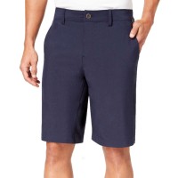 32 Degrees Men’s Stretch Shorts, Navy, 40