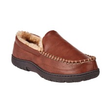 32 Degrees Men’s Venetian Faux-Suede Shoes