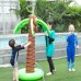61in Water Play Sprinkler Inflatable Palm Tree 61″ Kids Spray Water Toy Summer Outdoor Play for Boys & Girls, Palm 61in