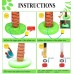 61in Water Play Sprinkler Inflatable Palm Tree 61″ Kids Spray Water Toy Summer Outdoor Play for Boys & Girls, Palm 61in