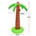 61in Water Play Sprinkler Inflatable Palm Tree 61″ Kids Spray Water Toy Summer Outdoor Play for Boys & Girls, Palm 61in