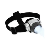Adventure Men’s Led Head Light, Black