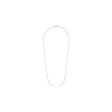 Alex and Ani “Chain Station” 6 smart beads Chain Necklace″