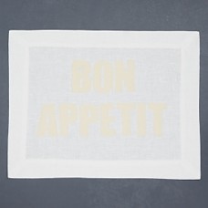 Alexandra Ferguson Bon Appetit Placemat