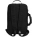  Men’s 3-Way Backpack, Black