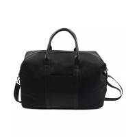 Alfani Men’s Duffel Bag, Black