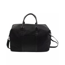 Alfani Men’s Duffel Bag, Black