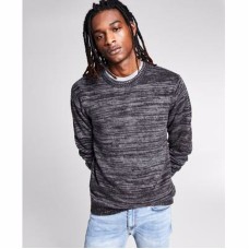 And Now This Mens Regular-Fit Marled Brushed Sweaters